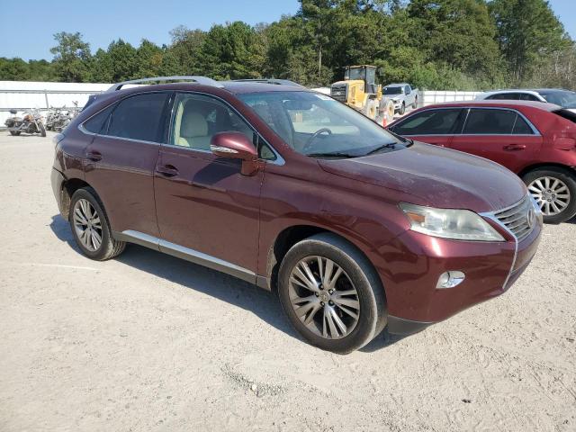 Photo 3 VIN: 2T2ZK1BA1DC098749 - LEXUS RX 350 