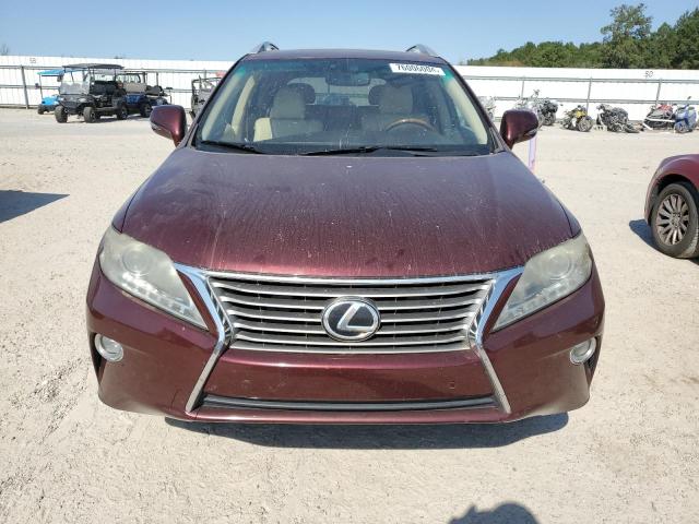 Photo 4 VIN: 2T2ZK1BA1DC098749 - LEXUS RX 350 