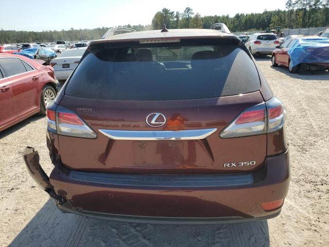 Photo 5 VIN: 2T2ZK1BA1DC098749 - LEXUS RX 350 