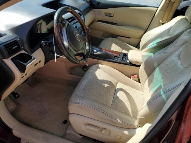 Photo 6 VIN: 2T2ZK1BA1DC098749 - LEXUS RX 350 