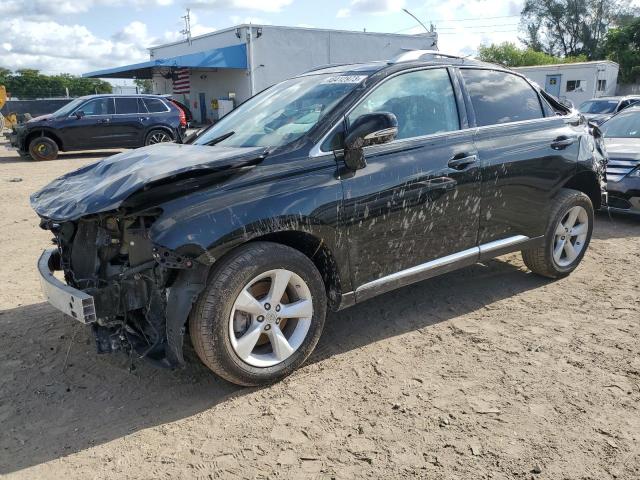 Photo 0 VIN: 2T2ZK1BA1DC098928 - LEXUS RX 350 