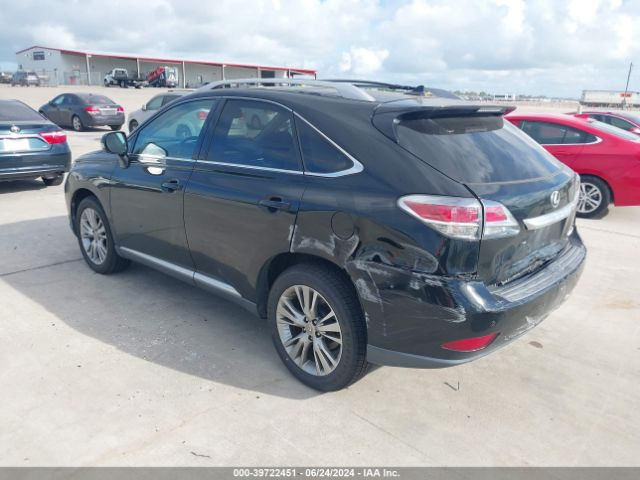 Photo 2 VIN: 2T2ZK1BA1DC099545 - LEXUS RX 