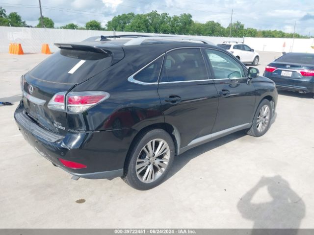 Photo 3 VIN: 2T2ZK1BA1DC099545 - LEXUS RX 