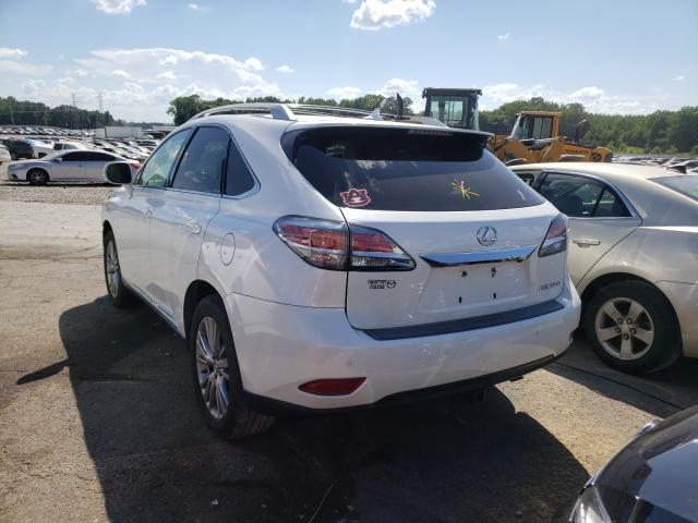 Photo 2 VIN: 2T2ZK1BA1DC099920 - LEXUS RX 350 