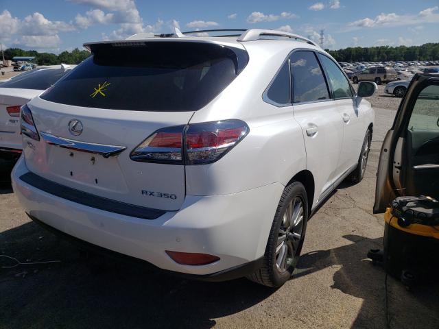 Photo 3 VIN: 2T2ZK1BA1DC099920 - LEXUS RX 350 