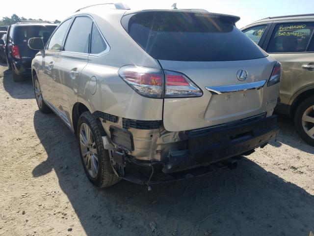 Photo 2 VIN: 2T2ZK1BA1DC101102 - LEXUS RX 350 