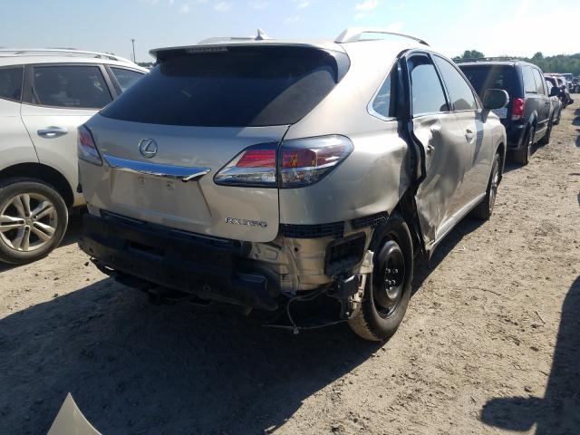 Photo 3 VIN: 2T2ZK1BA1DC101102 - LEXUS RX 350 