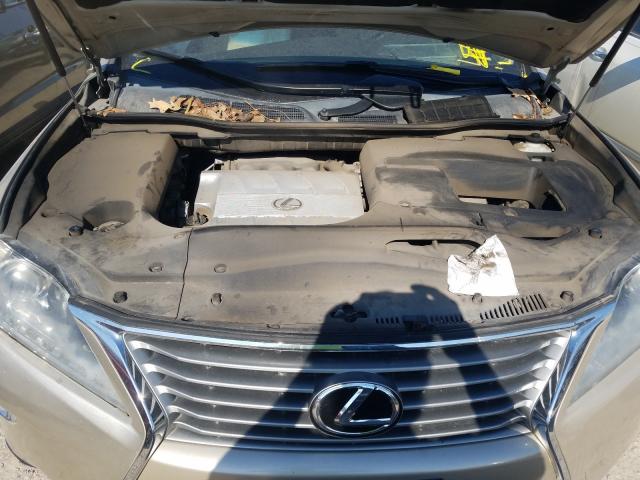 Photo 6 VIN: 2T2ZK1BA1DC101102 - LEXUS RX 350 