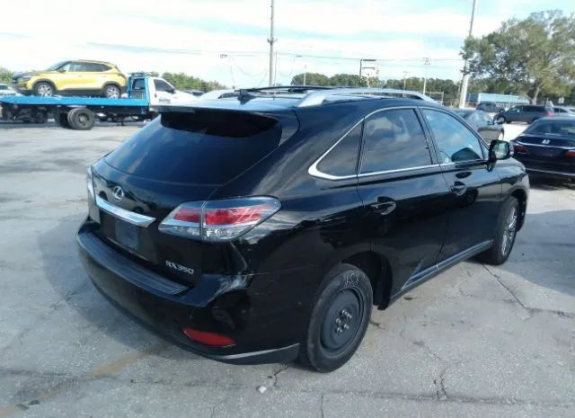 Photo 3 VIN: 2T2ZK1BA1DC102217 - LEXUS RX 350 