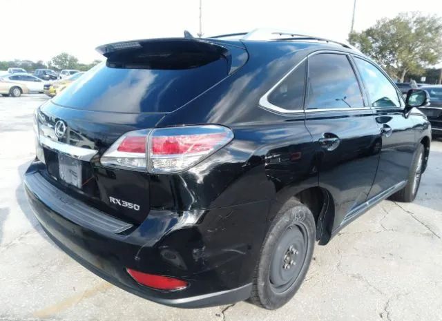 Photo 5 VIN: 2T2ZK1BA1DC102217 - LEXUS RX 350 