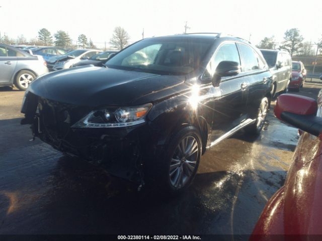 Photo 1 VIN: 2T2ZK1BA1DC108275 - LEXUS RX 350 