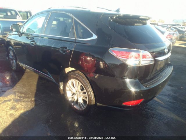 Photo 2 VIN: 2T2ZK1BA1DC108275 - LEXUS RX 350 