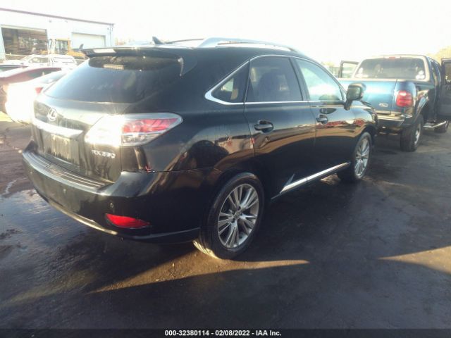 Photo 3 VIN: 2T2ZK1BA1DC108275 - LEXUS RX 350 