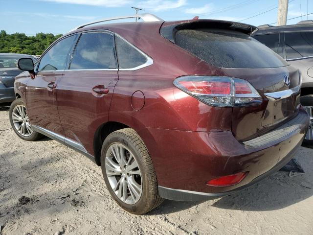 Photo 2 VIN: 2T2ZK1BA1DC110656 - LEXUS RX 350 