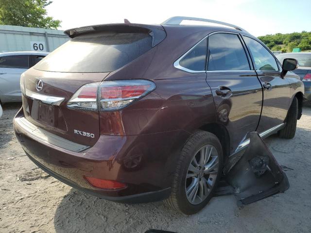 Photo 3 VIN: 2T2ZK1BA1DC110656 - LEXUS RX 350 