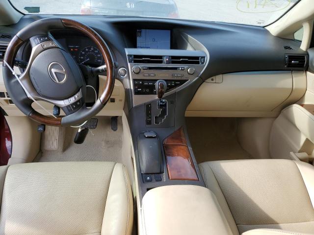 Photo 8 VIN: 2T2ZK1BA1DC110656 - LEXUS RX 350 