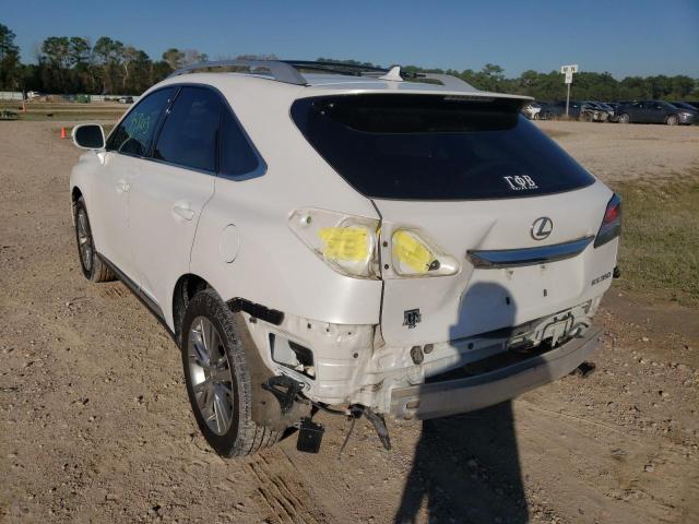 Photo 2 VIN: 2T2ZK1BA1DC112004 - LEXUS RX 350 