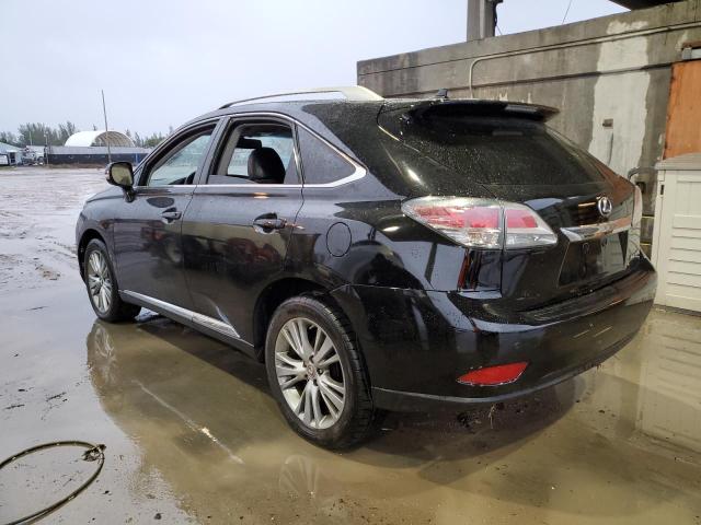 Photo 1 VIN: 2T2ZK1BA1DC114741 - LEXUS RX350 