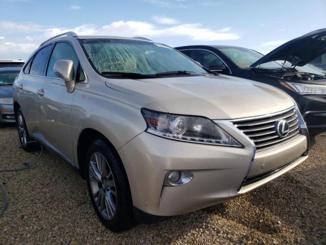 Photo 0 VIN: 2T2ZK1BA1DC115324 - LEXUS RX 350 