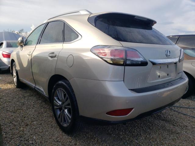 Photo 2 VIN: 2T2ZK1BA1DC115324 - LEXUS RX 350 