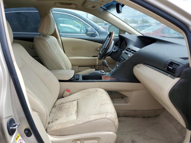 Photo 4 VIN: 2T2ZK1BA1DC115324 - LEXUS RX 350 