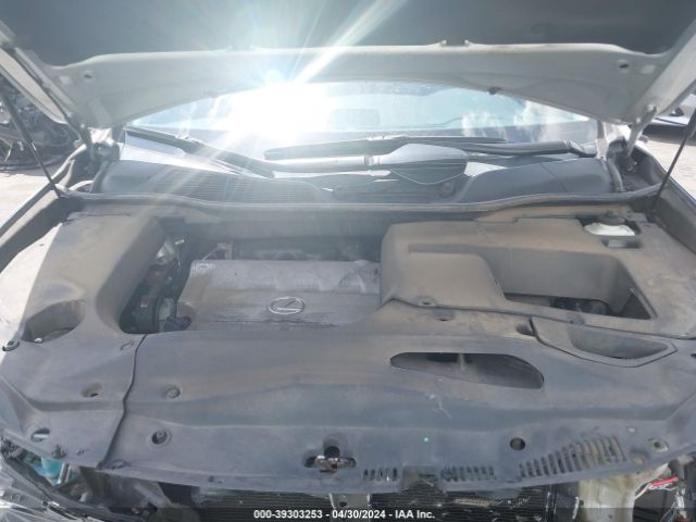 Photo 9 VIN: 2T2ZK1BA1DC123035 - LEXUS RX 350 