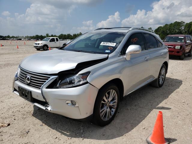 Photo 1 VIN: 2T2ZK1BA1DC123066 - LEXUS RX 350 