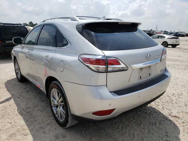 Photo 2 VIN: 2T2ZK1BA1DC123066 - LEXUS RX 350 