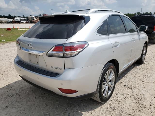 Photo 3 VIN: 2T2ZK1BA1DC123066 - LEXUS RX 350 