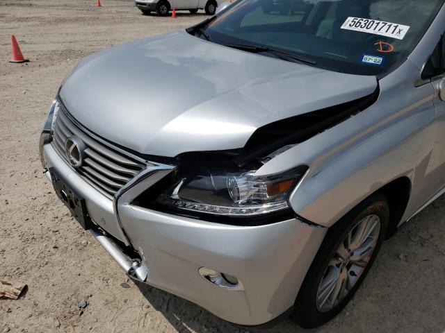 Photo 8 VIN: 2T2ZK1BA1DC123066 - LEXUS RX 350 