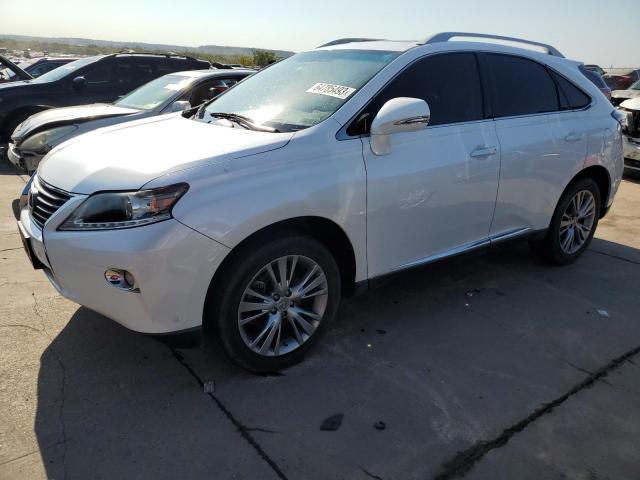 Photo 0 VIN: 2T2ZK1BA1DC123293 - LEXUS RX 350 