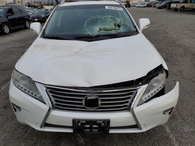 Photo 10 VIN: 2T2ZK1BA1DC125805 - LEXUS RX 350 