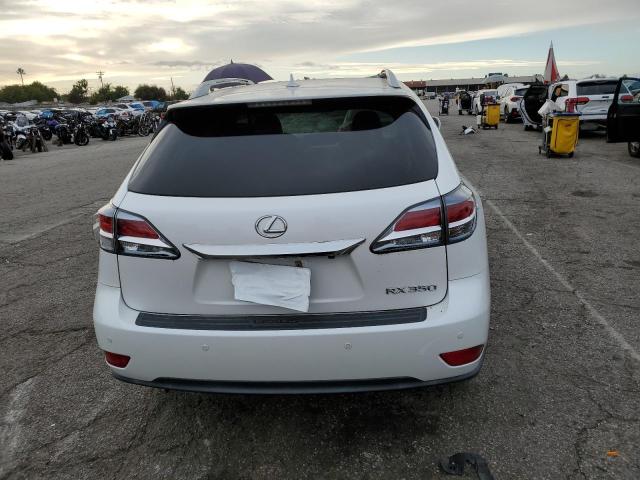 Photo 5 VIN: 2T2ZK1BA1DC125805 - LEXUS RX 350 