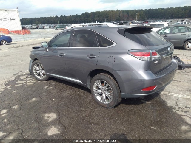 Photo 2 VIN: 2T2ZK1BA1DC126419 - LEXUS RX 350 