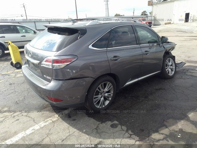 Photo 3 VIN: 2T2ZK1BA1DC126419 - LEXUS RX 350 