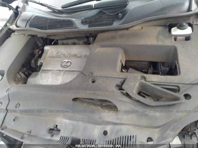 Photo 9 VIN: 2T2ZK1BA1DC126419 - LEXUS RX 350 