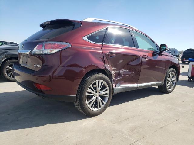 Photo 2 VIN: 2T2ZK1BA1DC127716 - LEXUS RX350 