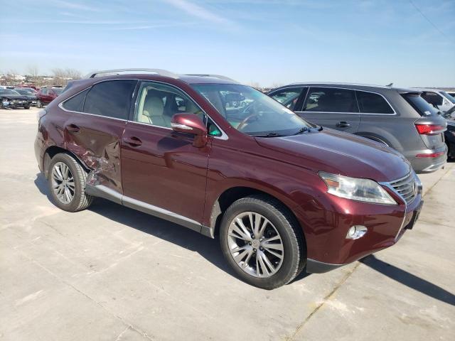 Photo 3 VIN: 2T2ZK1BA1DC127716 - LEXUS RX350 