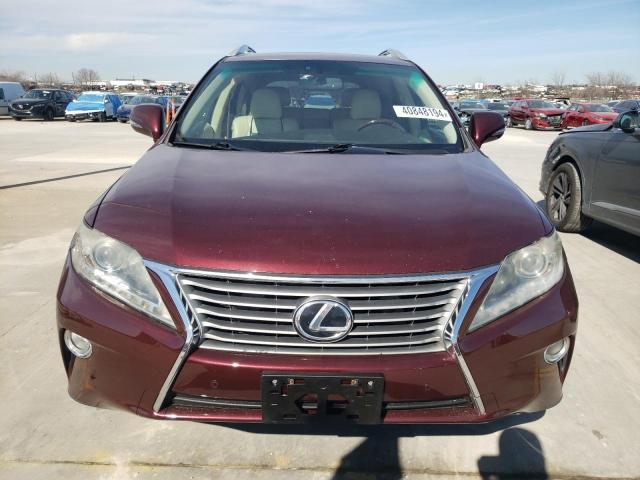 Photo 4 VIN: 2T2ZK1BA1DC127716 - LEXUS RX350 