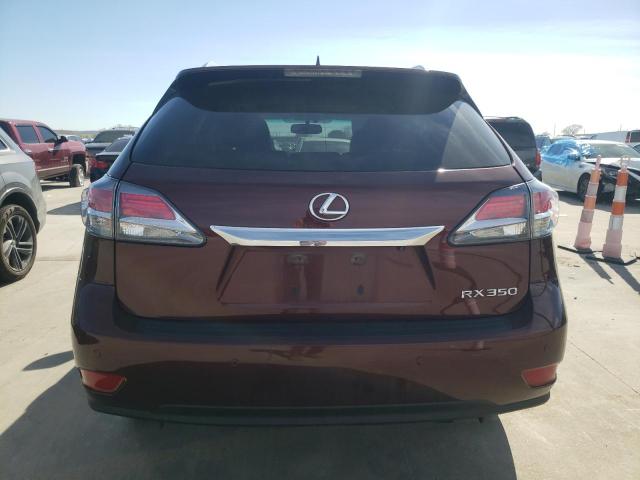 Photo 5 VIN: 2T2ZK1BA1DC127716 - LEXUS RX350 