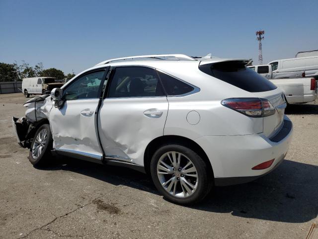 Photo 1 VIN: 2T2ZK1BA1DC130826 - LEXUS RX 350 