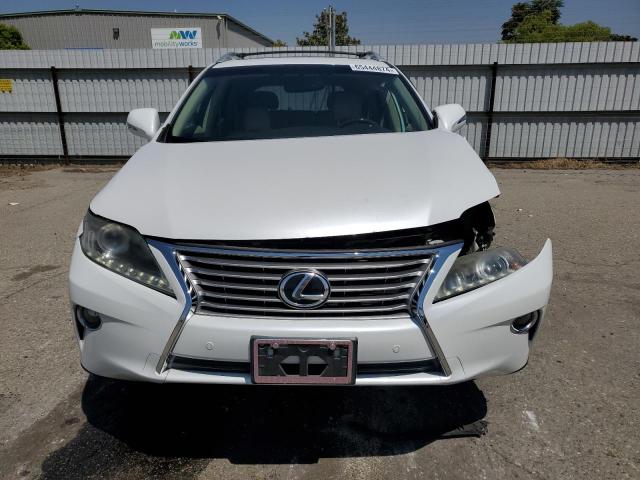 Photo 4 VIN: 2T2ZK1BA1DC130826 - LEXUS RX 350 