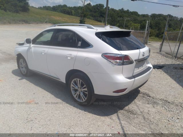 Photo 2 VIN: 2T2ZK1BA1DC131166 - LEXUS RX 350 