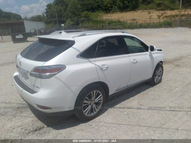 Photo 3 VIN: 2T2ZK1BA1DC131166 - LEXUS RX 350 