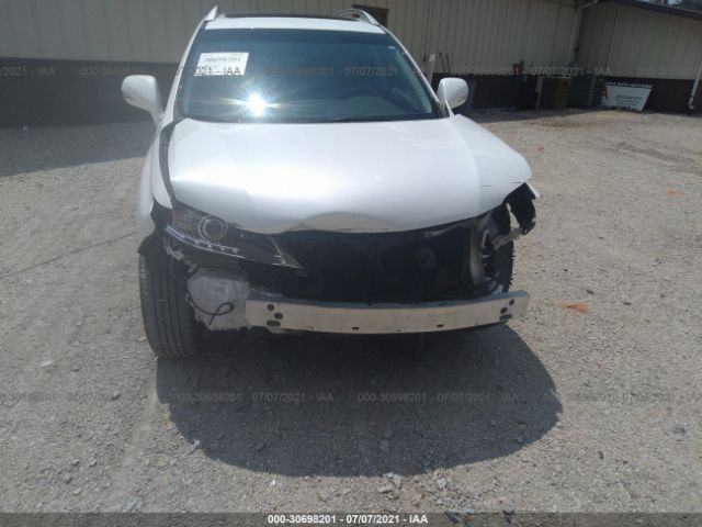 Photo 5 VIN: 2T2ZK1BA1DC131166 - LEXUS RX 350 