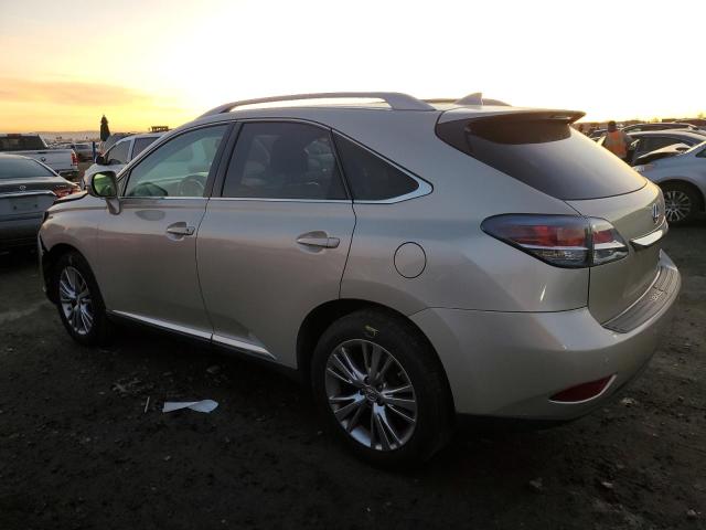 Photo 1 VIN: 2T2ZK1BA1EC132769 - LEXUS RX350 