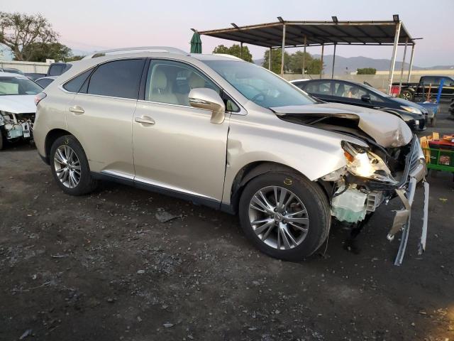 Photo 3 VIN: 2T2ZK1BA1EC132769 - LEXUS RX350 