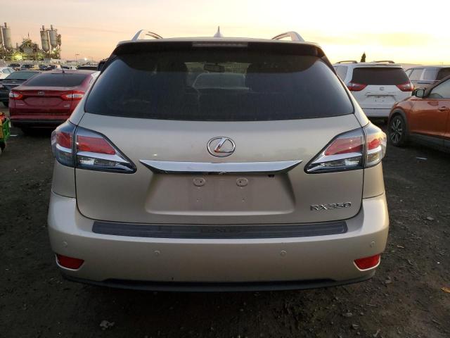 Photo 5 VIN: 2T2ZK1BA1EC132769 - LEXUS RX350 