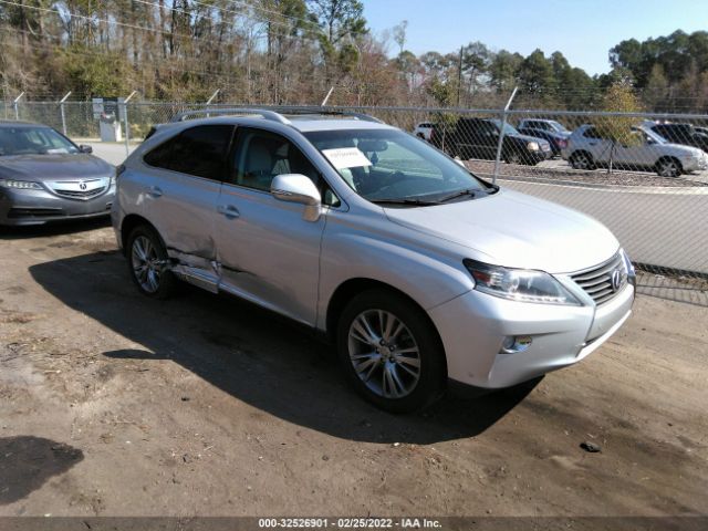 Photo 0 VIN: 2T2ZK1BA1EC138166 - LEXUS RX 350 