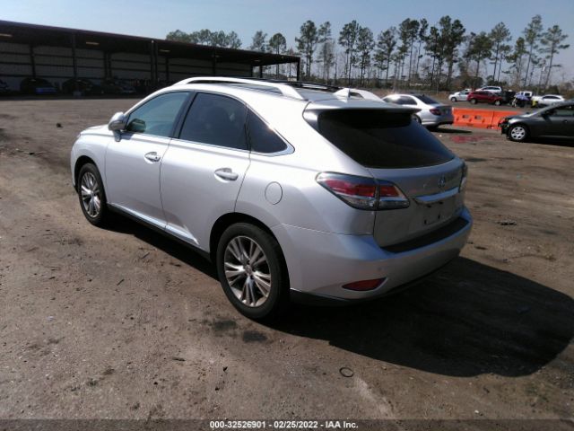 Photo 2 VIN: 2T2ZK1BA1EC138166 - LEXUS RX 350 